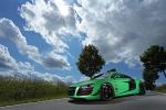 Audi R8 V10 5.2 Quattro by Racing One 2012 года